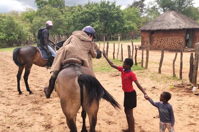 Horse Riding Community Village Tour Experience - Key points at a glance
