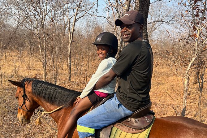 Horse Riding Community Village Tour Experience - What is included for $135