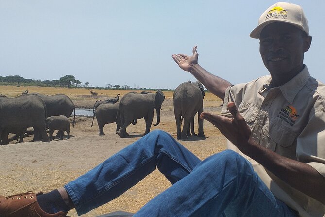 Hwange National Park Full Day Trip - Hwange’s morning drive covers 60 kilometers