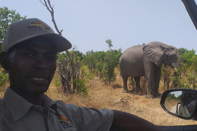 Hwange National Park Full Day Trip - What to pack and how to prepare