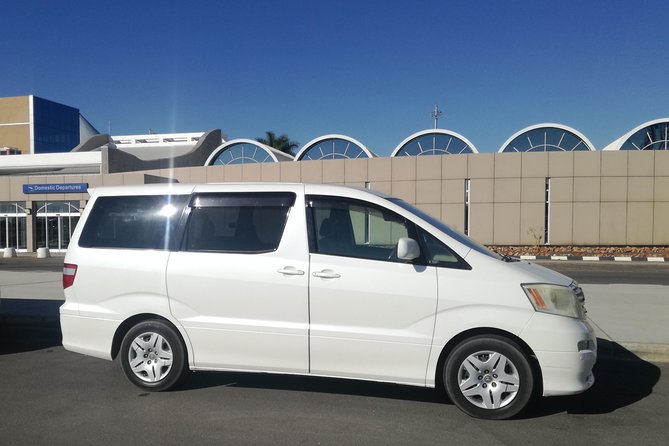 Kasane Road Transfer - Victoria Falls Hotels/Lodges to Kasane town Lodges/Hotels - Hotel pickup in Victoria Falls and Kasane