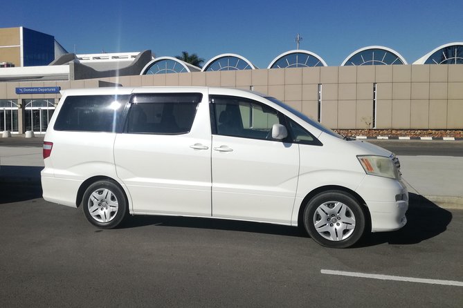 Kasane Road Transfer - Victoria Falls Hotels/Lodges to Kasane town Lodges/Hotels - Why regular driver contact matters