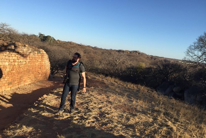 Khami Ruins Day Trip - The drive from Bulawayo and hotel pickup