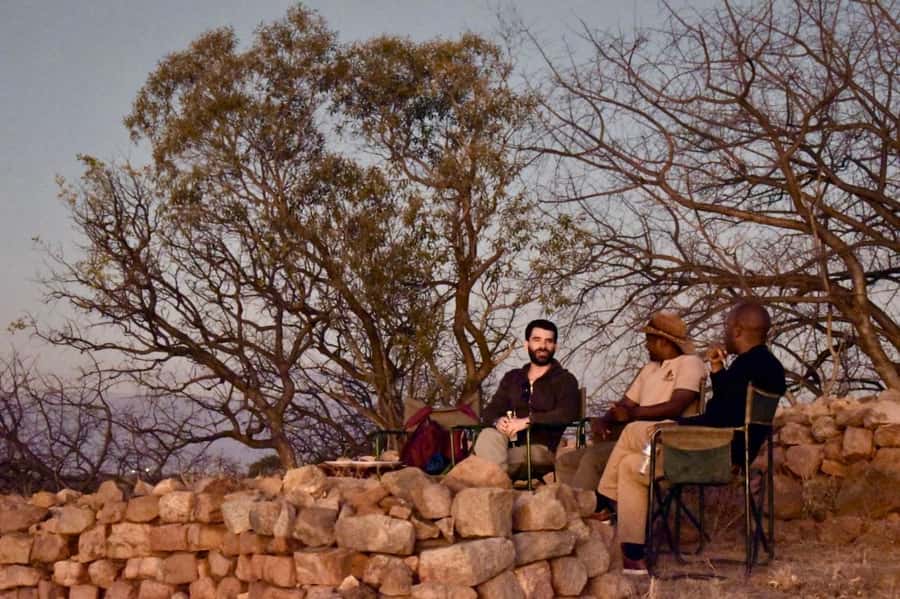 Khami Ruins: Guided Tour with Sunset Drinks - Key points to know before you book