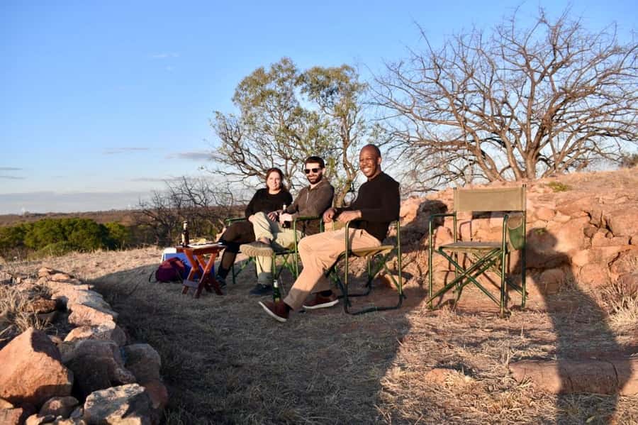Khami Ruins: Guided Tour with Sunset Drinks - Is $80 per person fair value?
