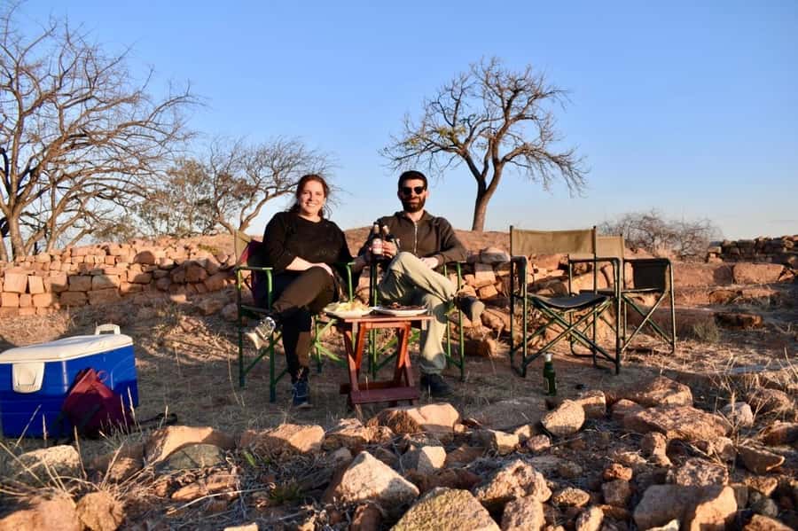Khami Ruins: Guided Tour with Sunset Drinks - The drive from Bulawayo and what the five hours include