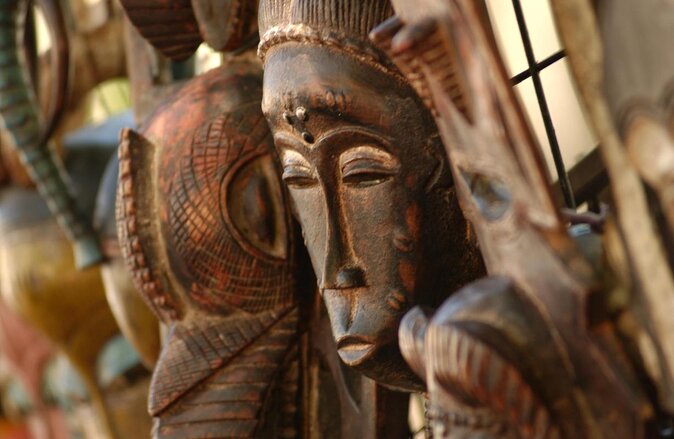 Khami Ruins & Matopos Silunguzi Village Day Tour! - Key points before you book