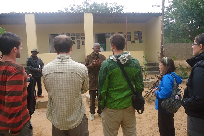 Khami Ruins & Matopos Silunguzi Village Day Tour! - Silunguzi Village and the Ndebele connection