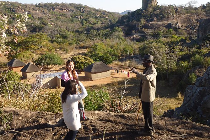 Khami Ruins & Matopos Silunguzi Village Day Tour! - Caves, climbing, and the real effort involved
