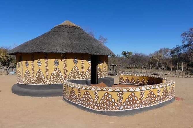 Khami Ruins & Matopos Silunguzi Village Day Tour! - What the $145 price includes