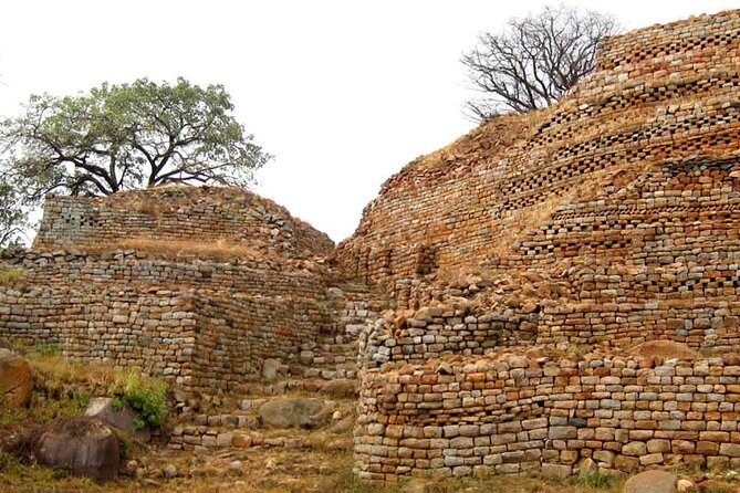 Khami Ruins & Matopos Silunguzi Village Day Tour! - Khami Ruins and the hill complex