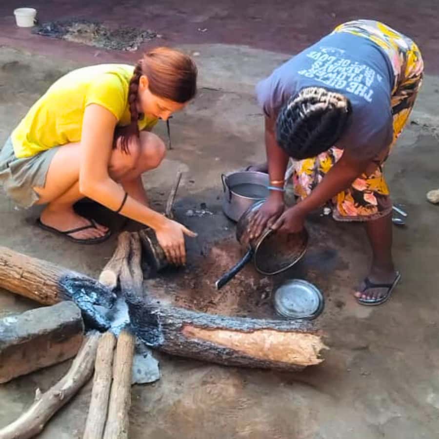 Livingstone: Amazing Traditional Village & Dance Culture - What the $68 Price Really Buys