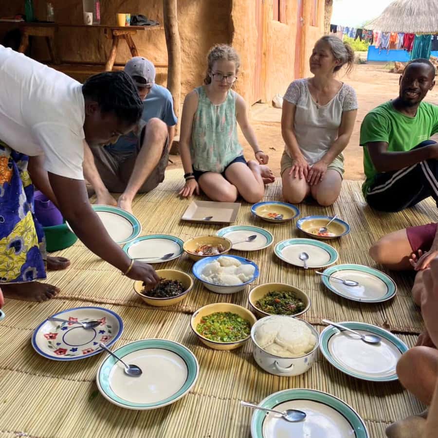 Livingstone: Amazing Traditional Village Tour - Who should book this experience?