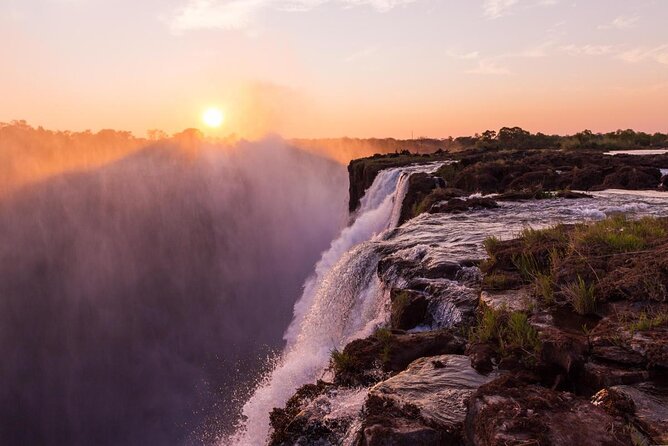 Livingstone Island and Devil's Pool Walking Safari - Key points before you book