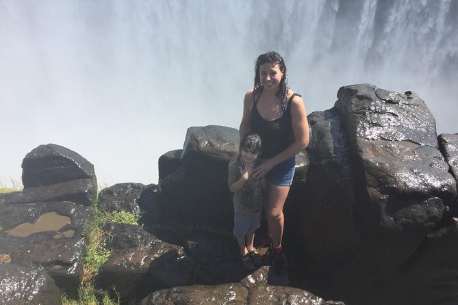 Livingstone Island and Devil's Pool Walking Safari - What the $160 price really includes
