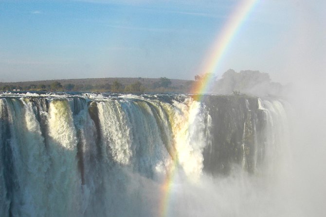 Livingstone Victoria Falls Tour Zambia And Zimbabwe Combo - Why seeing both sides matters