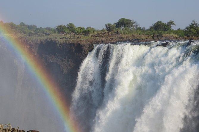 Livingstone Victoria Falls Tour Zambia And Zimbabwe Combo - Transport, group size, and the real value of $138
