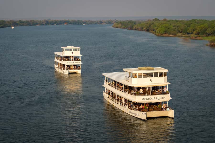 Livingstone: Zambezi River Sunset Cruise - Why a sunset cruise works so well here