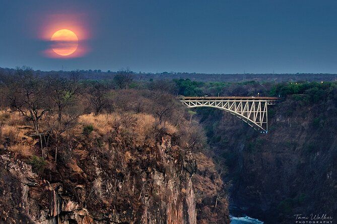 Lookout Cafe Lunch In Victoria Falls - Is $88 a fair value?