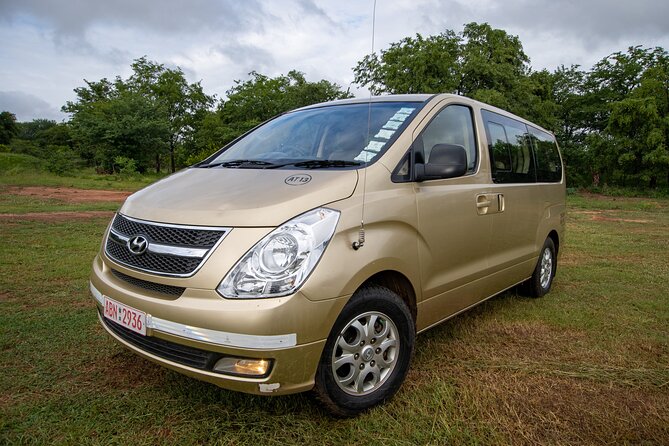 Luxury Airport Transfers - Key points at a glance