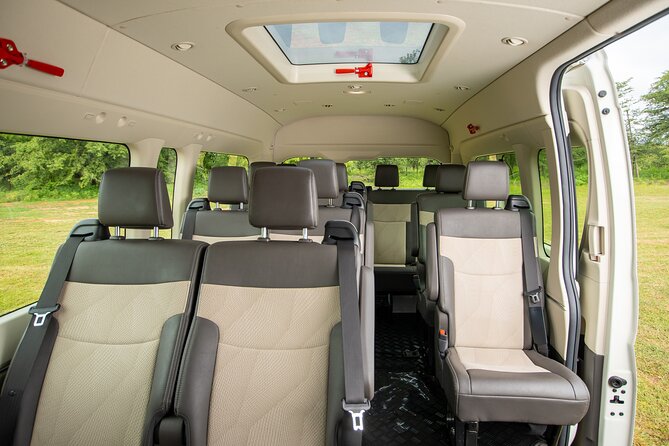 Luxury Airport Transfers - Meeting your driver with a name board