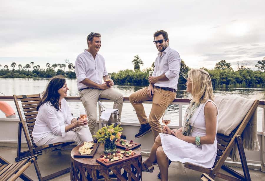 Luxury Sunset Dinner Cruise with 4-Course Meal - Key points to know before booking