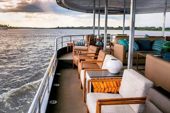 Luxury Sunset River Cruise on the Zambezi - Weather, timing, and practical details
