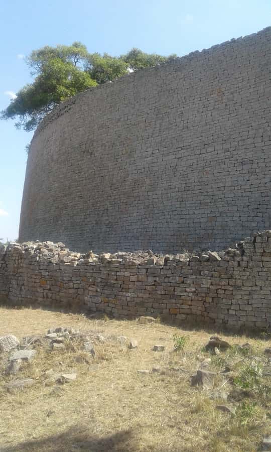 MASVINGO; GREAT ZIMBABWE MONUMENT TOUR - FROM HARARE - The road to Masvingo