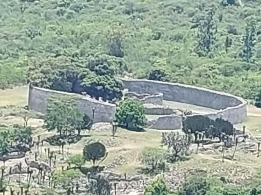 MASVINGO; GREAT ZIMBABWE MONUMENT TOUR - FROM HARARE - Arriving at Great Zimbabwe National Monument