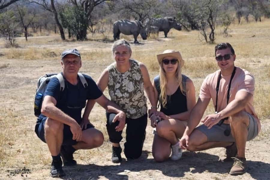 Matobo Hills Day Trip with Rhino Tracking - Five things that make this Matobo day special