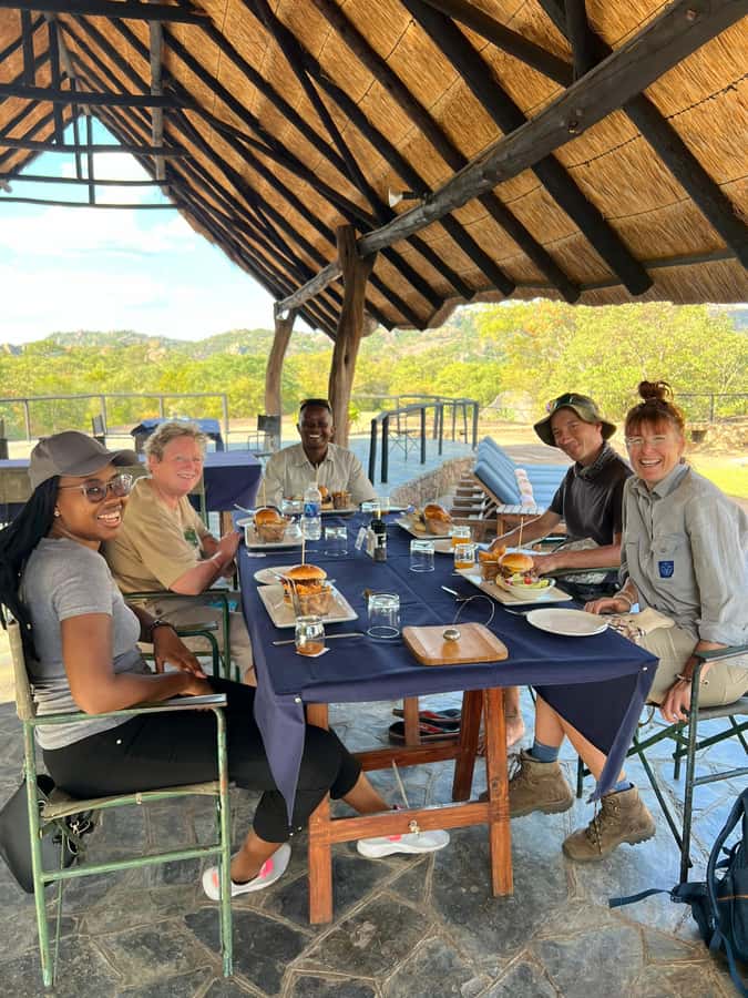 Matobo Hills Day Trip with Rhino Tracking - Who should book this day trip?