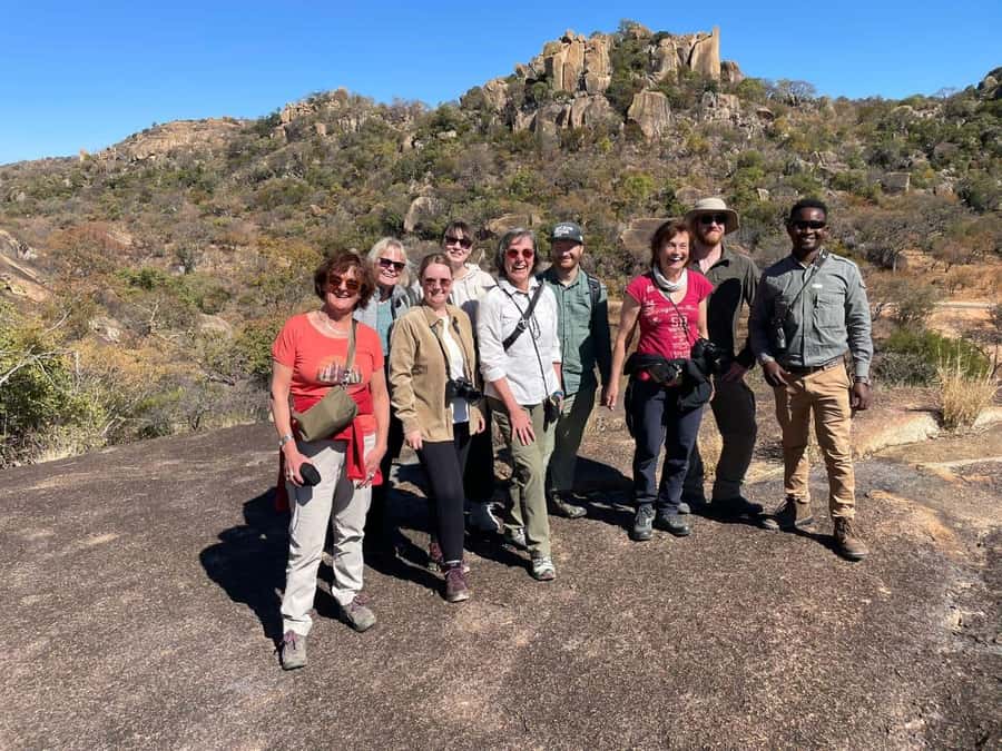 Matobo White Rhino Experience - Key points to know before you book