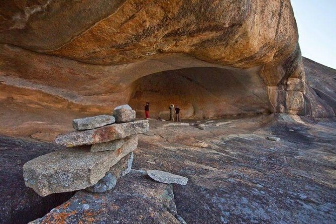Matopos Half Day Excursion - Matobo National Park and its granite country