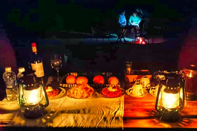 Moonlight Experience and Stargazing close to Victoria Falls - Key details at a glance