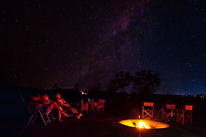 Moonlight Experience and Stargazing close to Victoria Falls - The sky is the main attraction