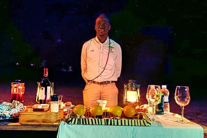 Moonlight Experience and Stargazing close to Victoria Falls - What happens from the 7:00 pm start
