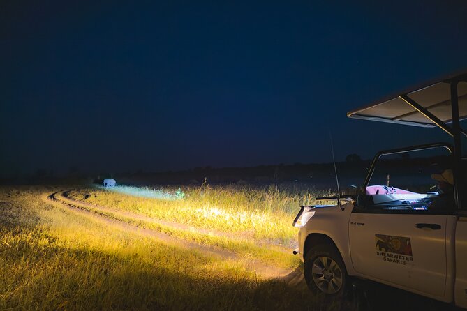 Night Game Drive in Zambezi National Park and Victoria Falls - Key points to know before booking