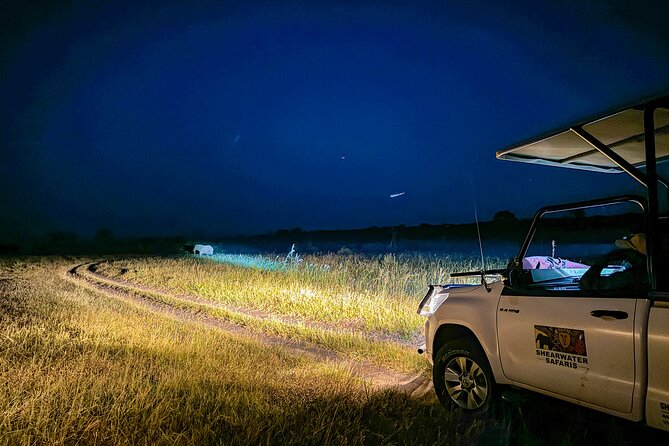 Night Game Drive in Zambezi National Park and Victoria Falls - Why a night drive near Victoria Falls feels different