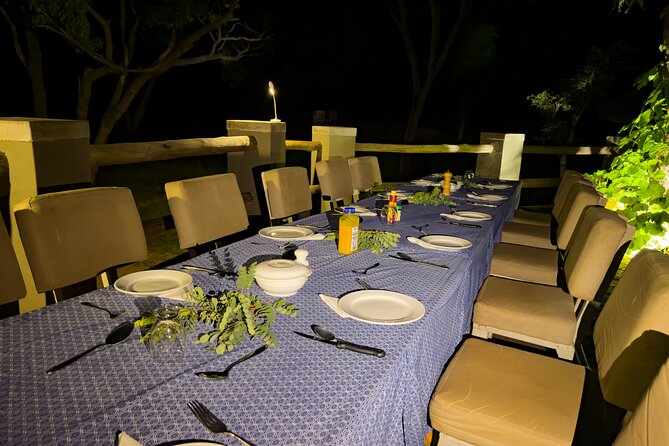 Night Game Drive in Zambezi National Park and Victoria Falls - What the price includes at $131
