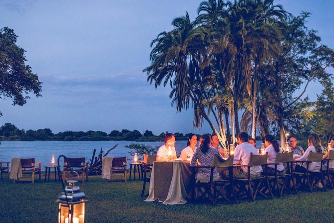 Pot & Signature Cruise Experience on the Zambezi River - The quick take