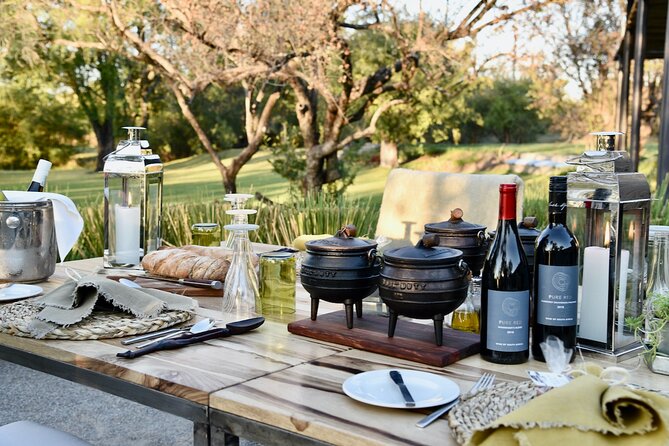 Pot & Signature Cruise Experience on the Zambezi River - What the six-hour evening actually includes