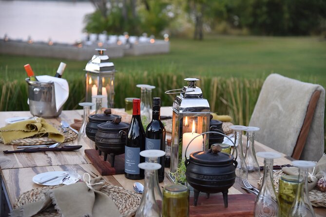 Pot & Signature Cruise Experience on the Zambezi River - Wildlife on the river, with realistic expectations