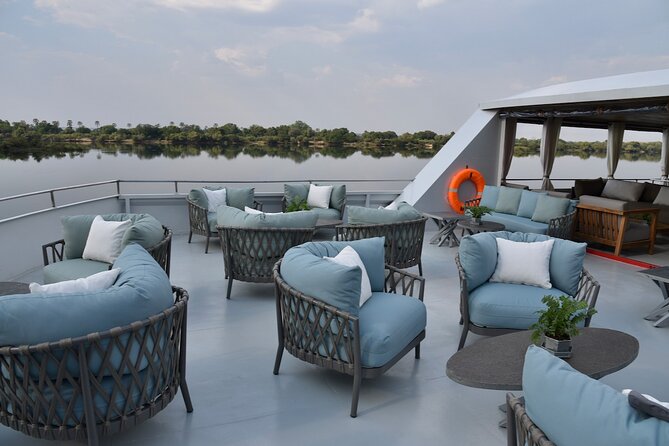 Pot & Signature Cruise Experience on the Zambezi River - Setting out from the Zambezi River terminal