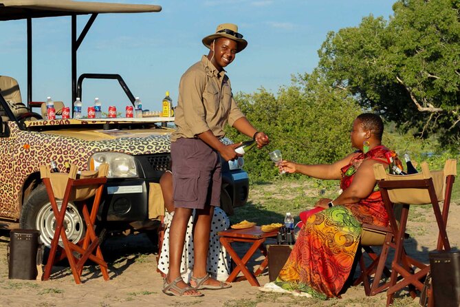 Premium Safari Game Drive in National Park - Why the three-hour duration matters