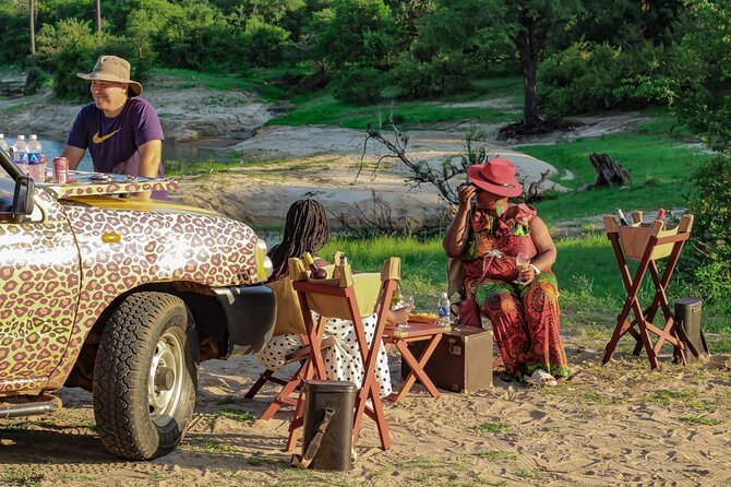 Prime Safari Game Drive with Gin Tonic and Amarula break - Is $149 a Fair Price?