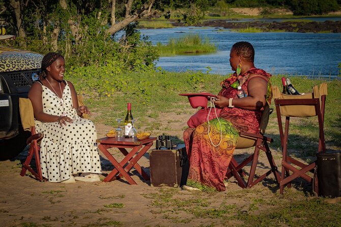 Prime Safari Game Drive with Gin Tonic and Amarula break - Timing, Pickup, and What to Clarify