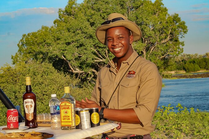 Prime Safari Game Drive with Gin Tonic and Amarula break - Wildlife You Might Find Along the Route