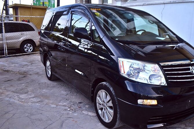 Private Airport Taxi Victoria Falls - Key points to know before booking