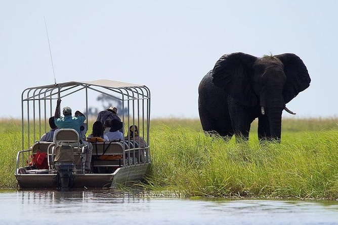 Private Airport Taxi Victoria Falls - Airport arrival and hotel drop-off