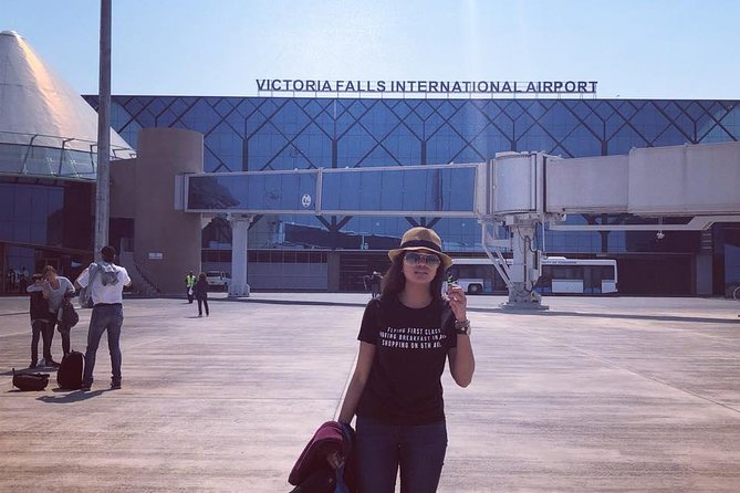 Private Airport Taxi Victoria Falls - Hotel-to-airport service for the return journey